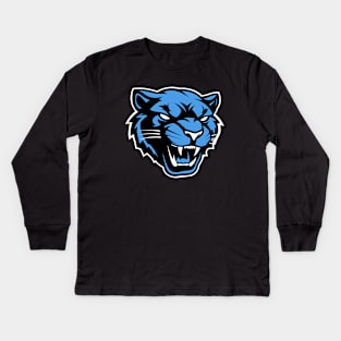 Panther for Penn Kids Long Sleeve T-Shirt